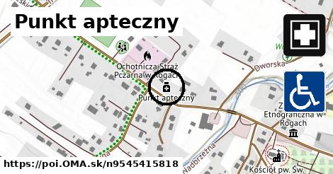 Punkt apteczny