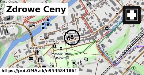 Zdrowe Ceny