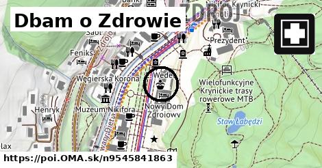 Dbam o Zdrowie