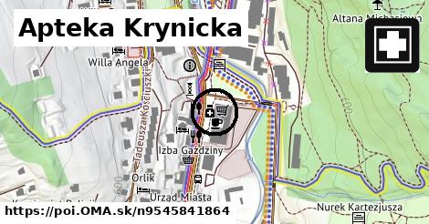 Apteka Krynicka