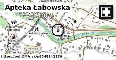 Apteka Łabowska