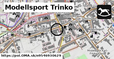 Modellsport Trinko