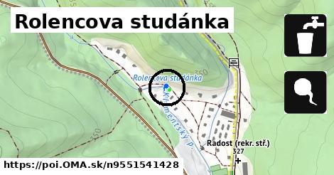 Rolencova studánka