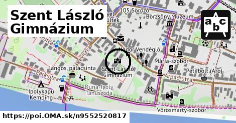 Szent László Gimnázium