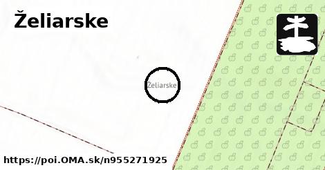 Želiarske