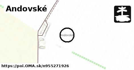 Andovské