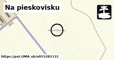 Na pieskovisku