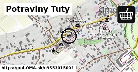 Potraviny Tuty