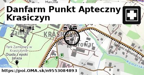 Danfarm Punkt Apteczny Krasiczyn