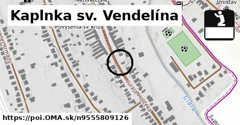 Kaplnka sv. Vendelína