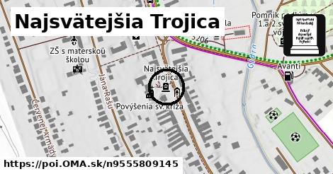 Najsvätejšia Trojica