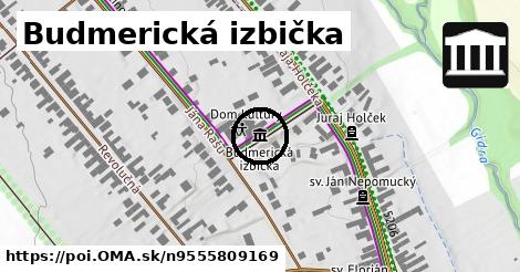 Budmerická izbička
