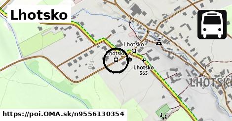 Lhotsko