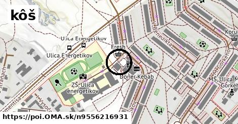 kôš