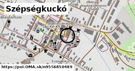 Szépségkuckó