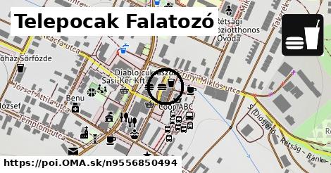 Telepocak Falatozó