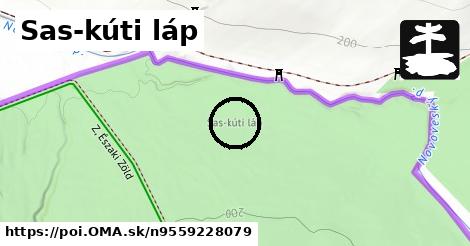 Sas-kúti láp