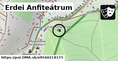 Erdei Anfiteátrum