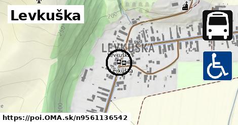 Levkuška