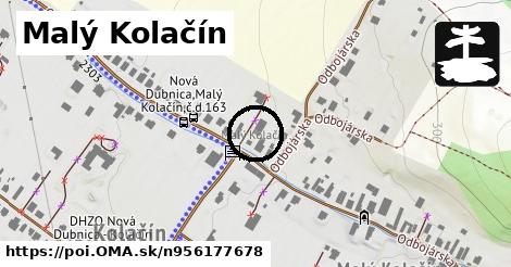 Malý Kolačín