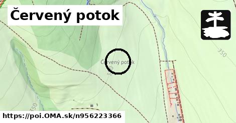 Červený potok