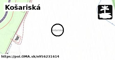 Košariská