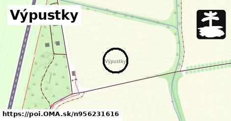 Výpustky