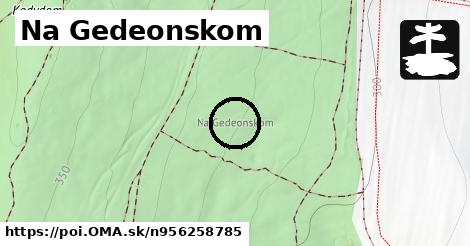 Na Gedeonskom