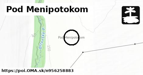 Pod Menipotokom