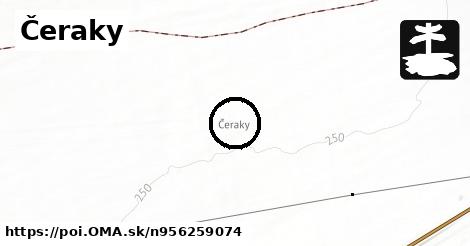 Čeraky