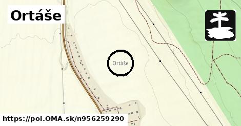 Ortáše