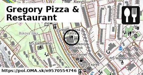 Gregory Pizza & Restaurant