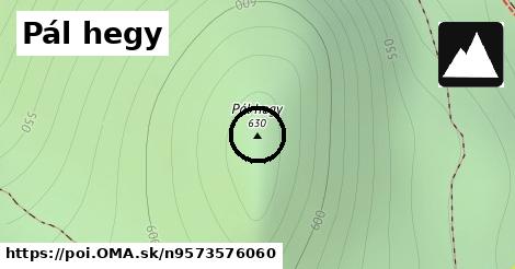 Pál hegy