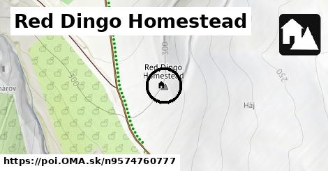 Red Dingo Homestead