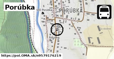 Porúbka