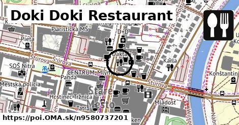 Doki Doki Restaurant