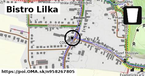 Bistro Lilka