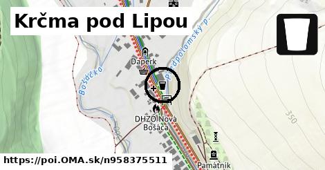 Krčma pod Lipou