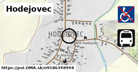 Hodejovec