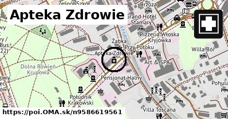 Apteka Zdrowie