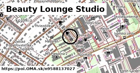 Beauty Lounge Studio