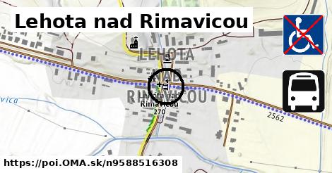 Lehota nad Rimavicou