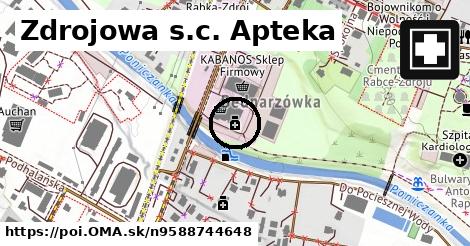 Zdrojowa s.c. Apteka