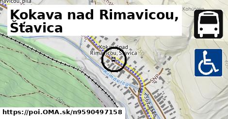 Kokava nad Rimavicou, Šťavica