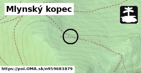 Mlynský kopec