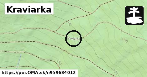 Kraviarka