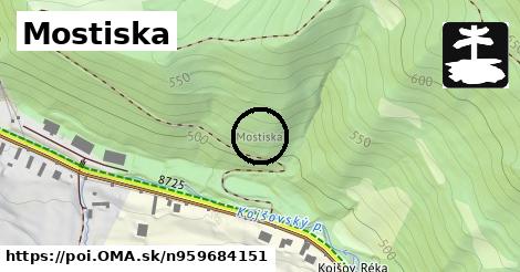 Mostiska