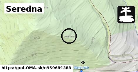 Seredna