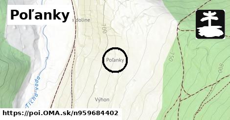 Poľanky