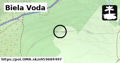 Biela Voda